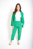 Crinkle Kimono Set