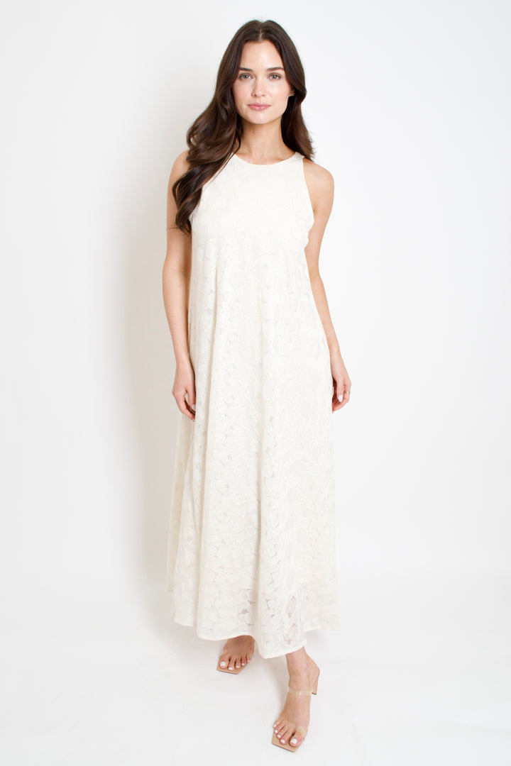Eliza Lace Dress