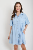 Baytown Gauze Dress // 2 colors