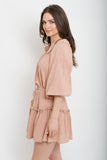 Sandy Linen Skirt // 2 colors