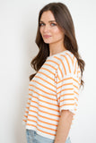 Essential Stripe Top