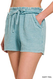 Dune Gauze Short // 4 colors
