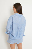 Tulum Stripe Set // blue