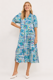 Garden Party Maxi Dress