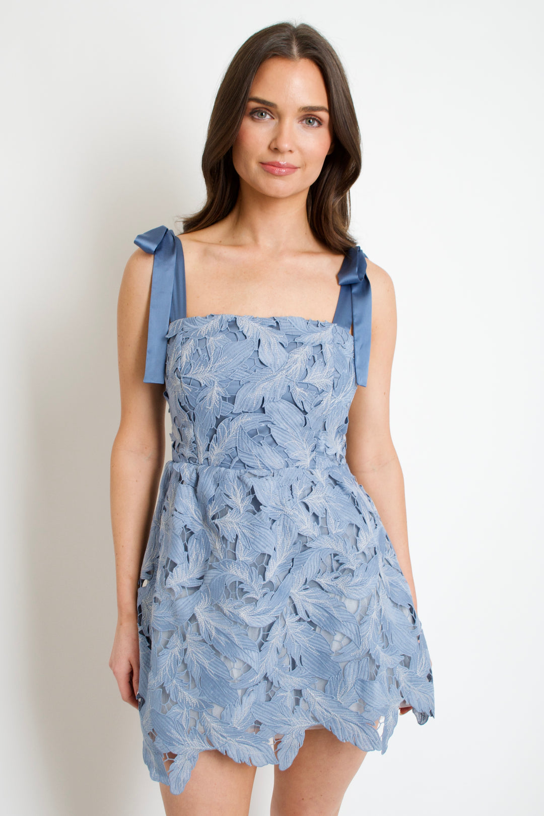 Micah Mini Lace Dress