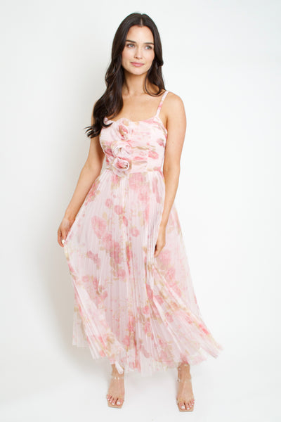 Rosina Flower Dress