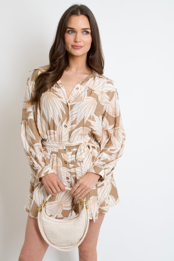 Eos Drift Romper