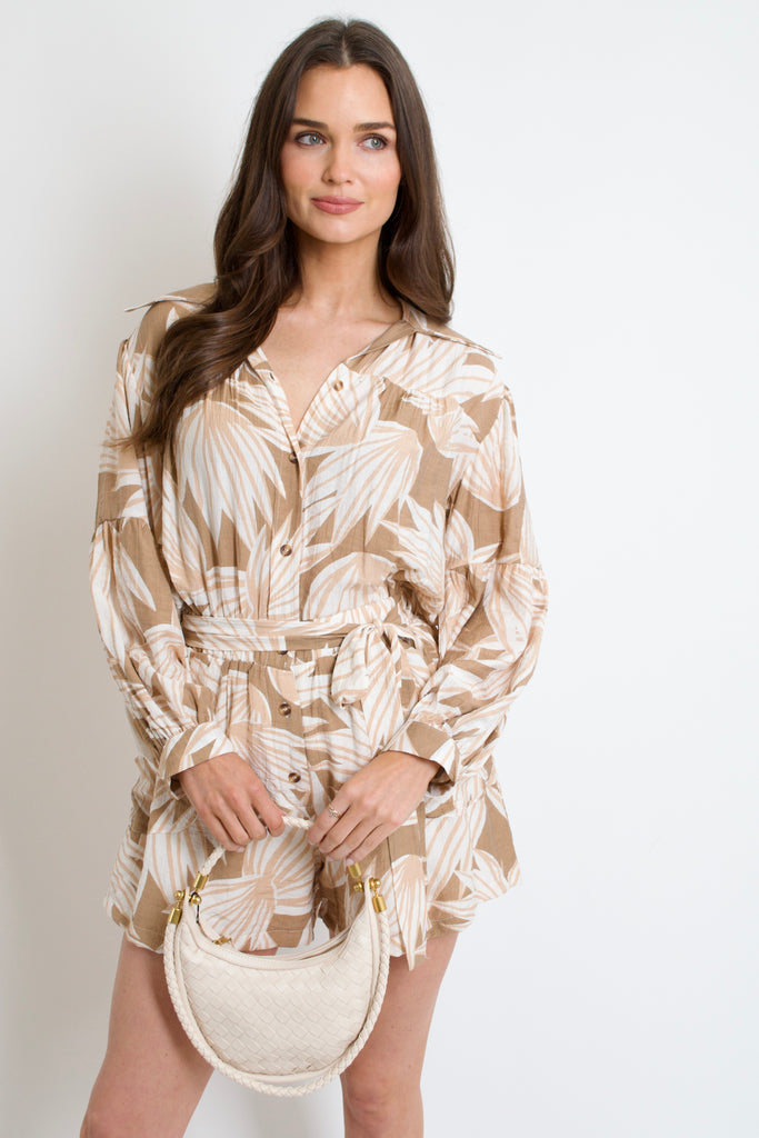 Eos Drift Romper