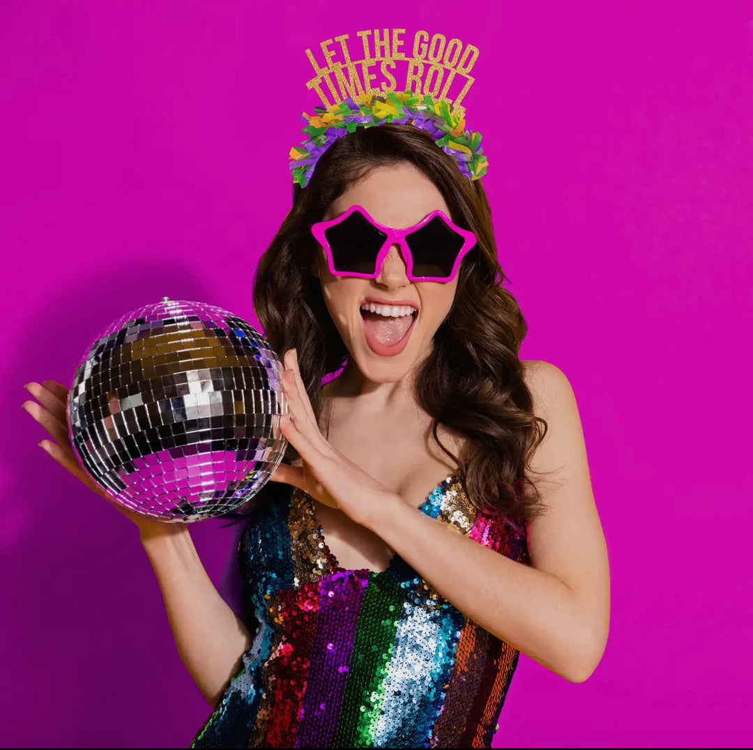 Mardi Gras // FESTIVE GAL