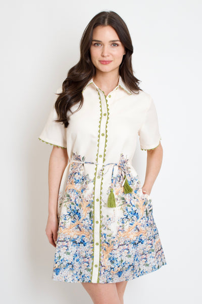 Whimsy Floral Dress
