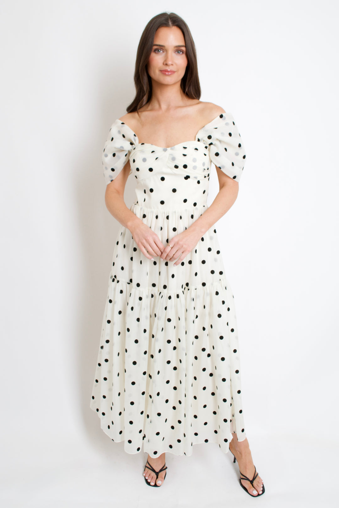 Catarina Off Shoulder Dress