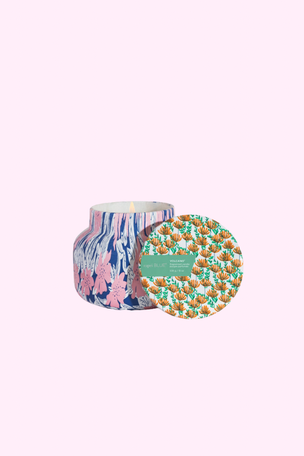 VOLCANO // Pattern Play Signature Candle