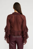 Kyle Ruffle Top