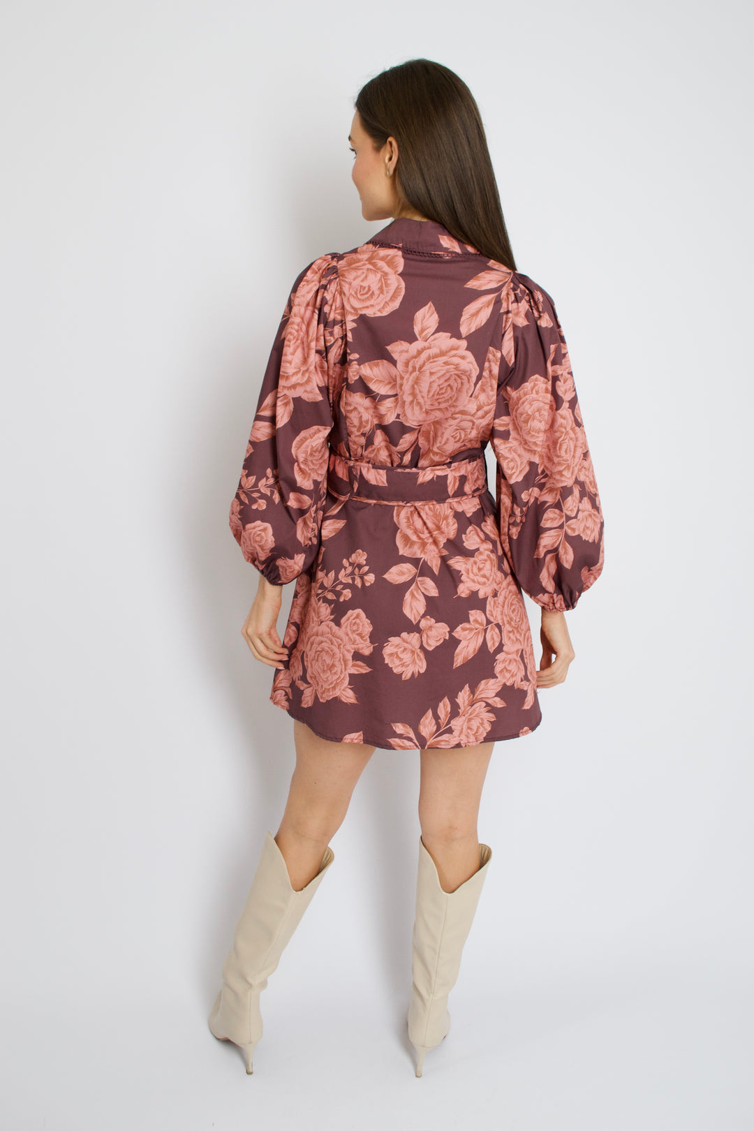 Rosewood Mini Dress