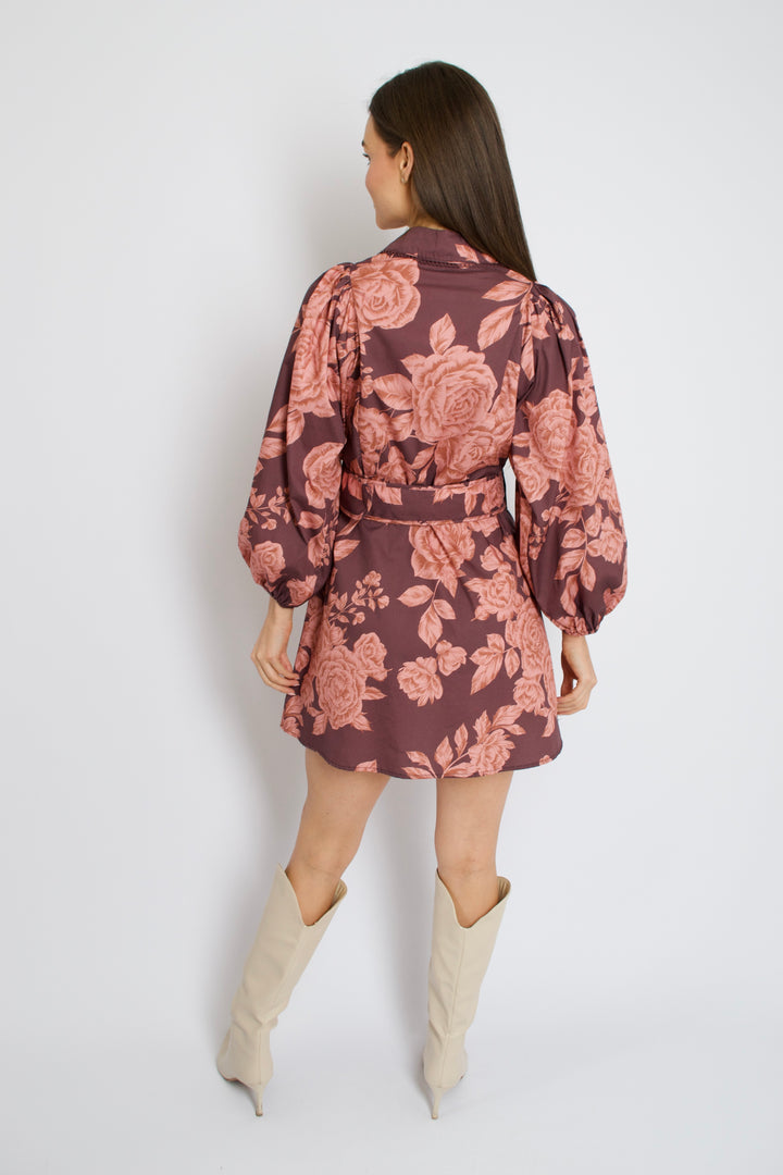 Rosewood Mini Dress