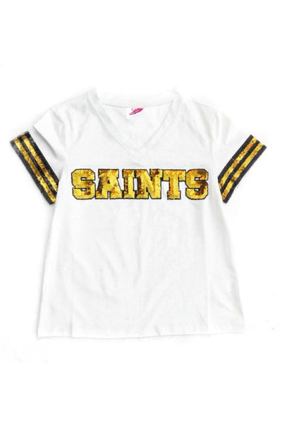 Saints Color Rush Tee