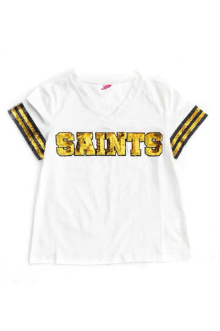 Saints Color Rush Tee