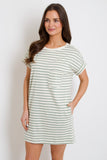 Harper Tee Dress // 2 colors