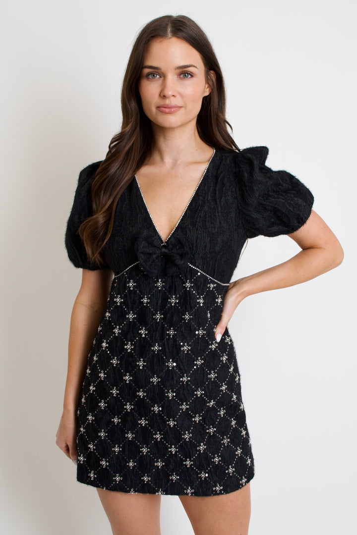 Samira Embellished Dress