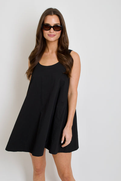 Ariel Swing Mini Dress