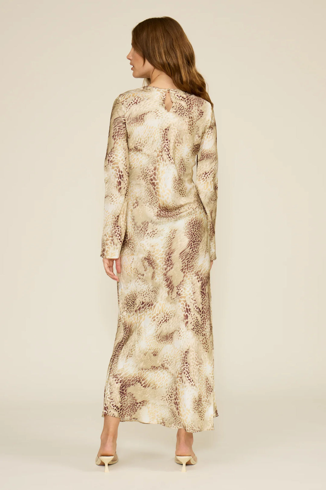 Giovanna Bias Dress