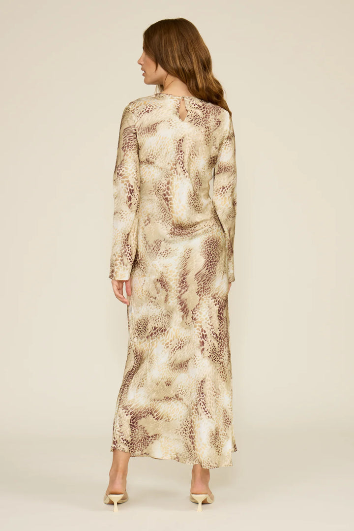 Giovanna Bias Dress