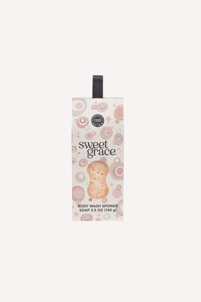 SWEET GRACE // Body Wash Sponge