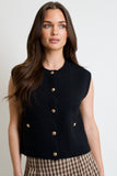 Isabel Knit Vest