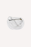 Katie Large Woven Bag // 2 colors