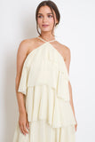 Emery Ruffle Dress