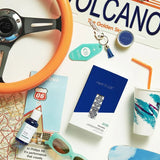 VOLCANO // Car Diffuser REFILL