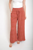 Desert Wide Leg Pants