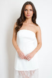 The Ever After Lace Maxi