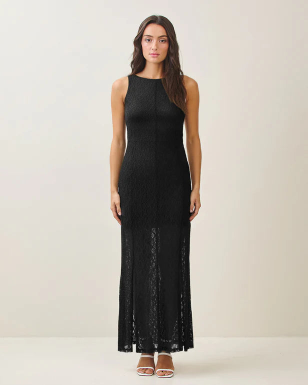 After Hours Maxi // black