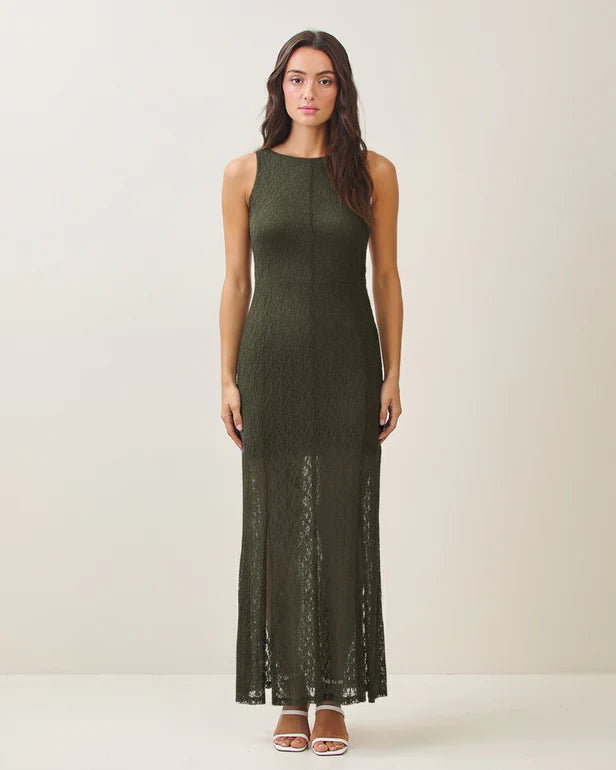 After Hours Maxi // olive