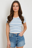 Everyday Stripe Top
