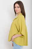 Tara Gauze Top // 2 colors