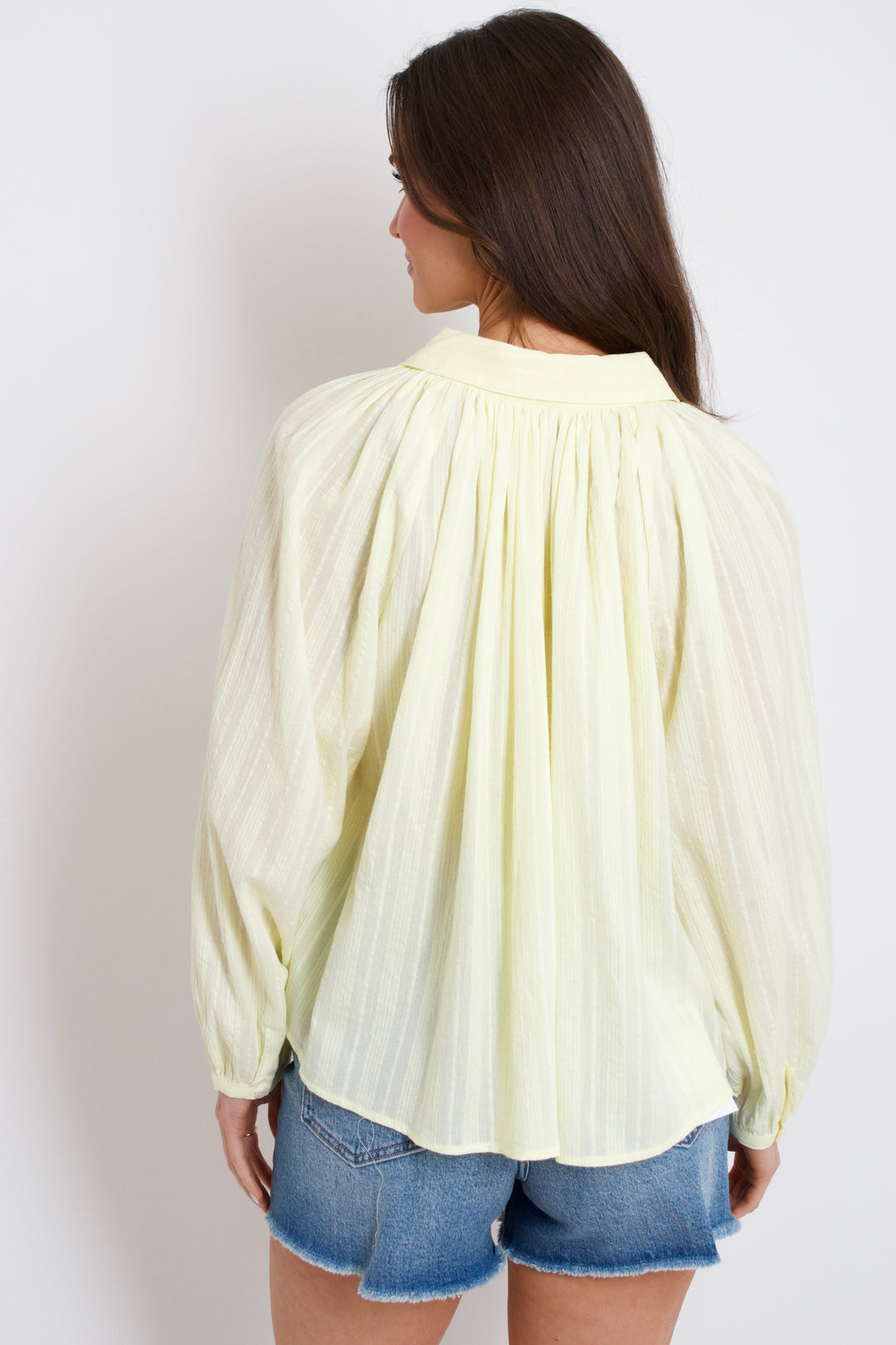 Lana Relax Shirt // 3 colors