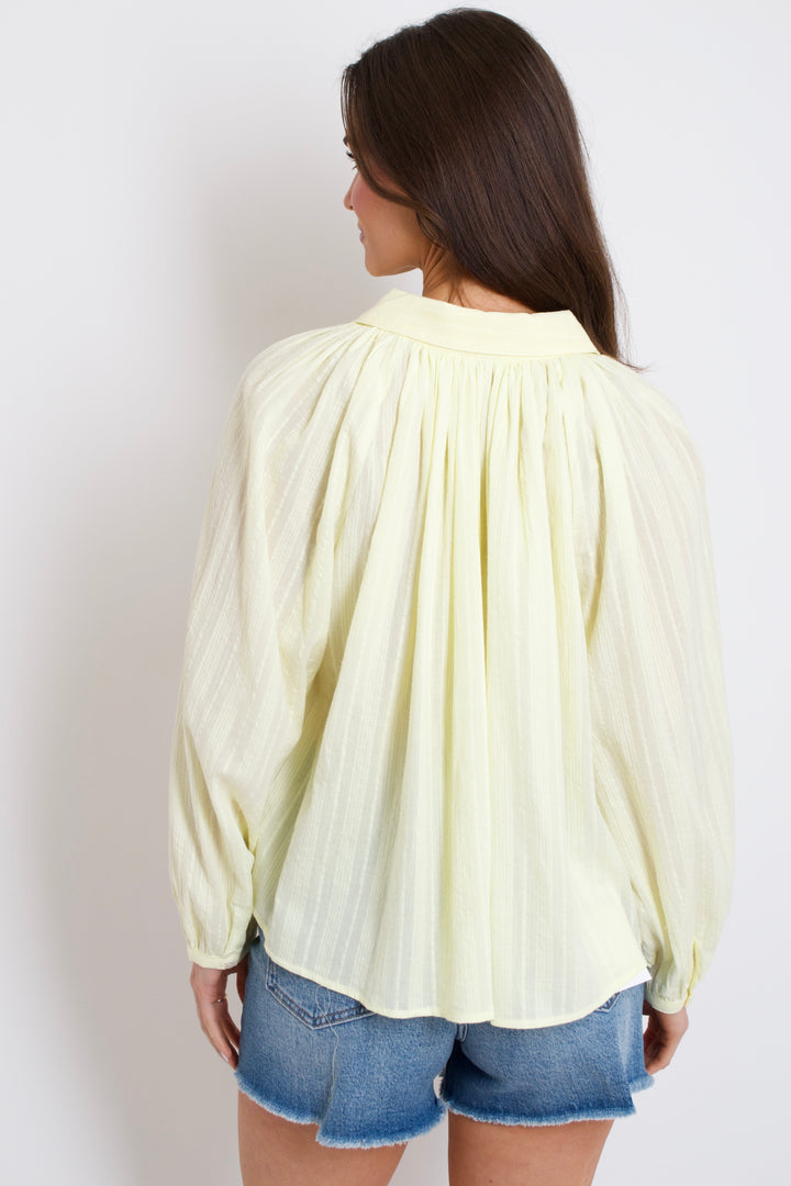 Lana Relax Shirt // 3 colors