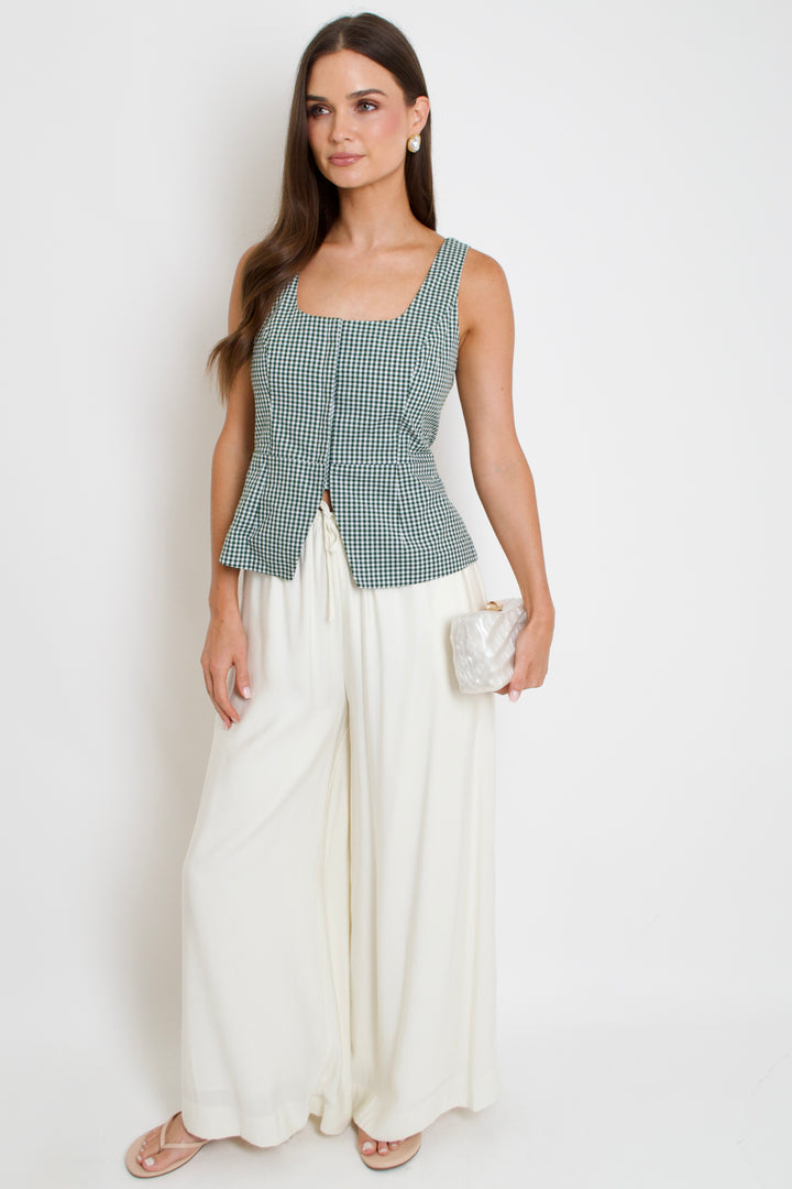 Bianca Vest Top