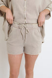 Dune Gauze Short // 4 colors