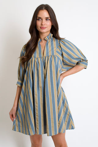Hazel Fall Dress