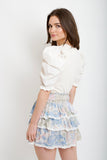 Alexandra Puff Sleeve Top