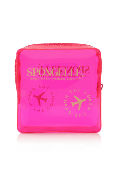 Spongelle Travel Case