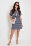 Harper Tee Dress // 2 colors