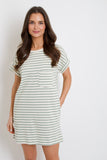 Harper Tee Dress // 2 colors