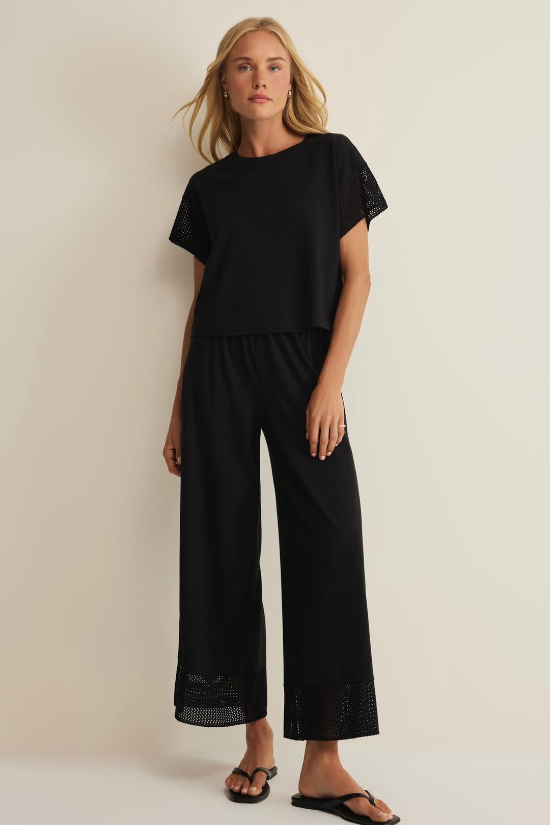 Banyan Pant in Black