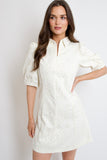 Shannon Eyelet Dress