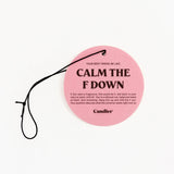 Calm Down Car Perfume