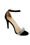 Hayden Rhinestone Pump